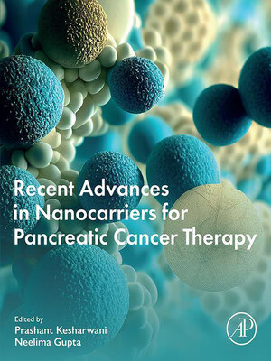 cover image of Recent Advances in Nanocarriers for Pancreatic Cancer Therapy